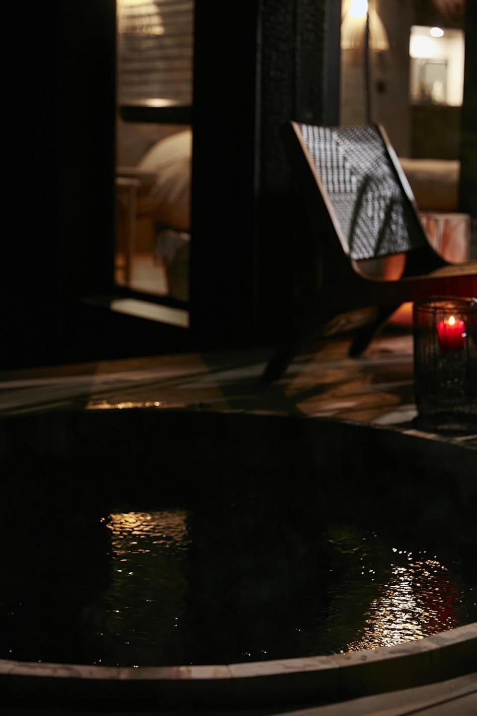 Bain De Foret - Lodges Cosy & Spa Neufchâtel-Hardelot الغرفة الصورة